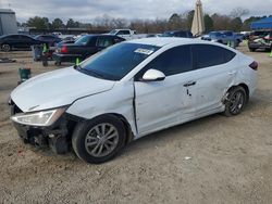 Hyundai salvage cars for sale: 2020 Hyundai Elantra eco