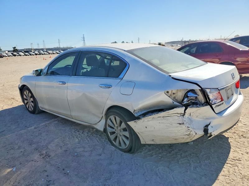 2015 Honda Accord ex