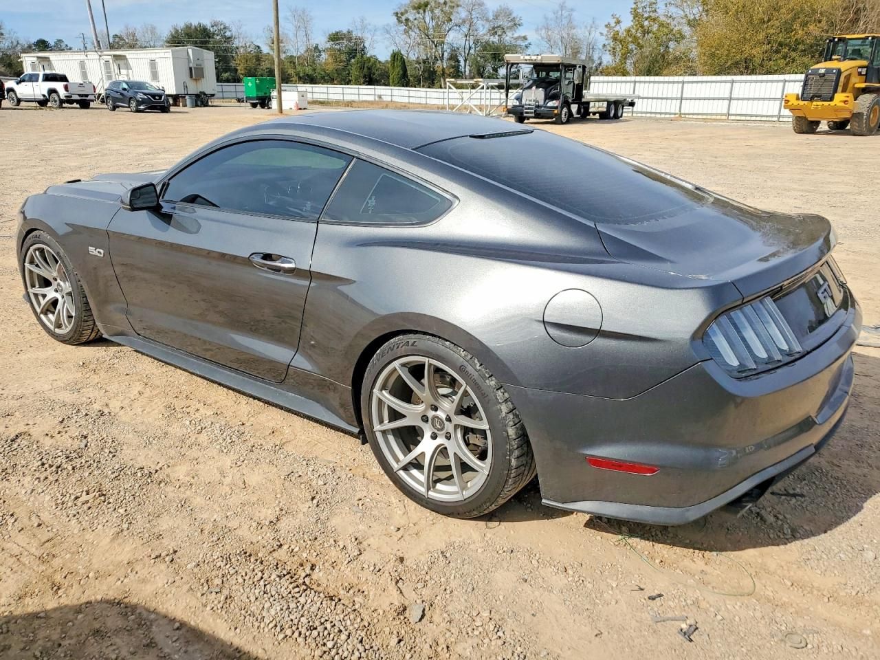 2017 Ford Mustang gt