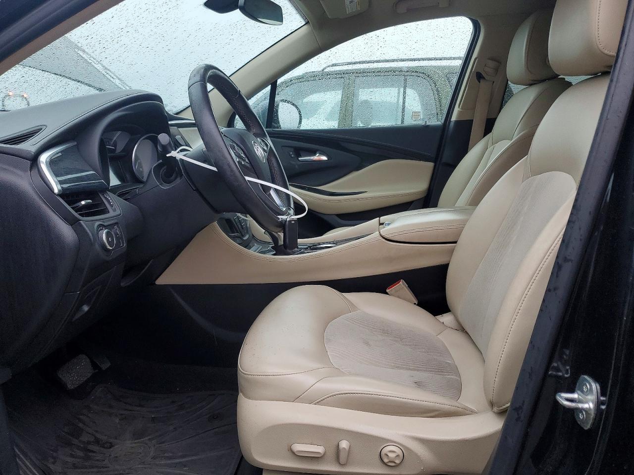 2017 Buick Envision Preferred