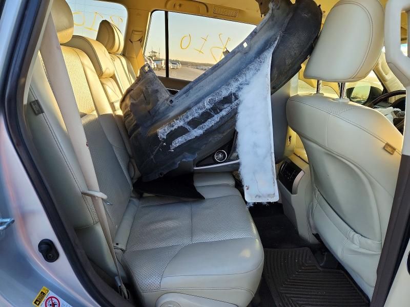 2014 Lexus Gx 460 Luxury