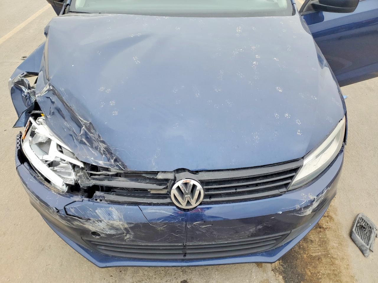 2014 Volkswagen Jetta Base
