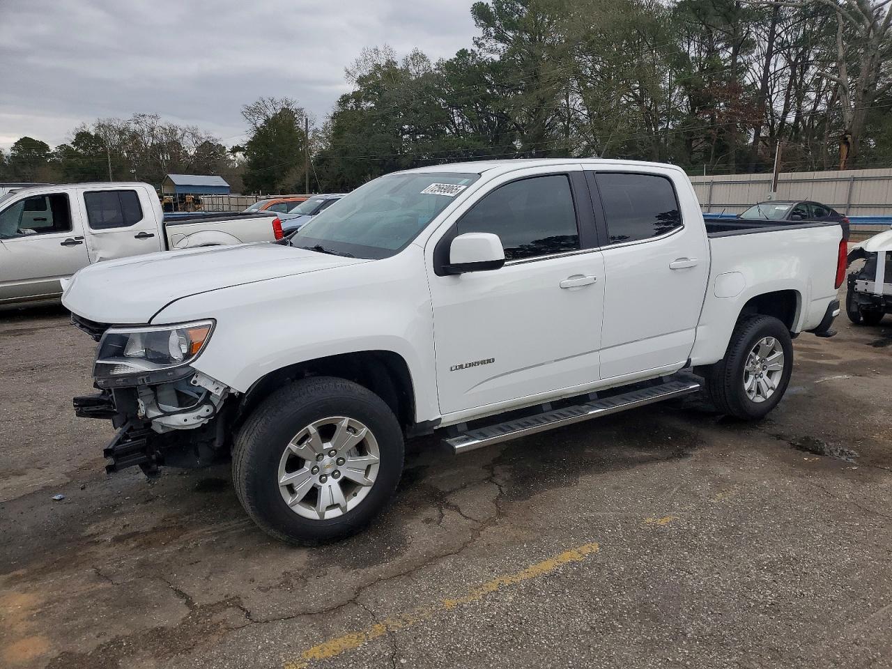 2020 Chevrolet Colorado LT
