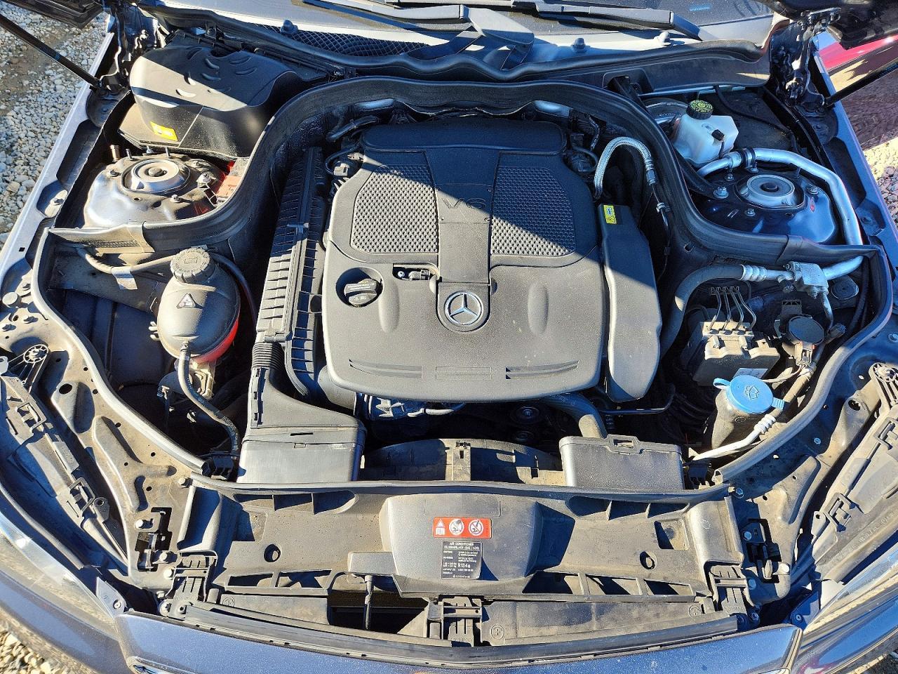 2015 Mercedes-Benz E 350