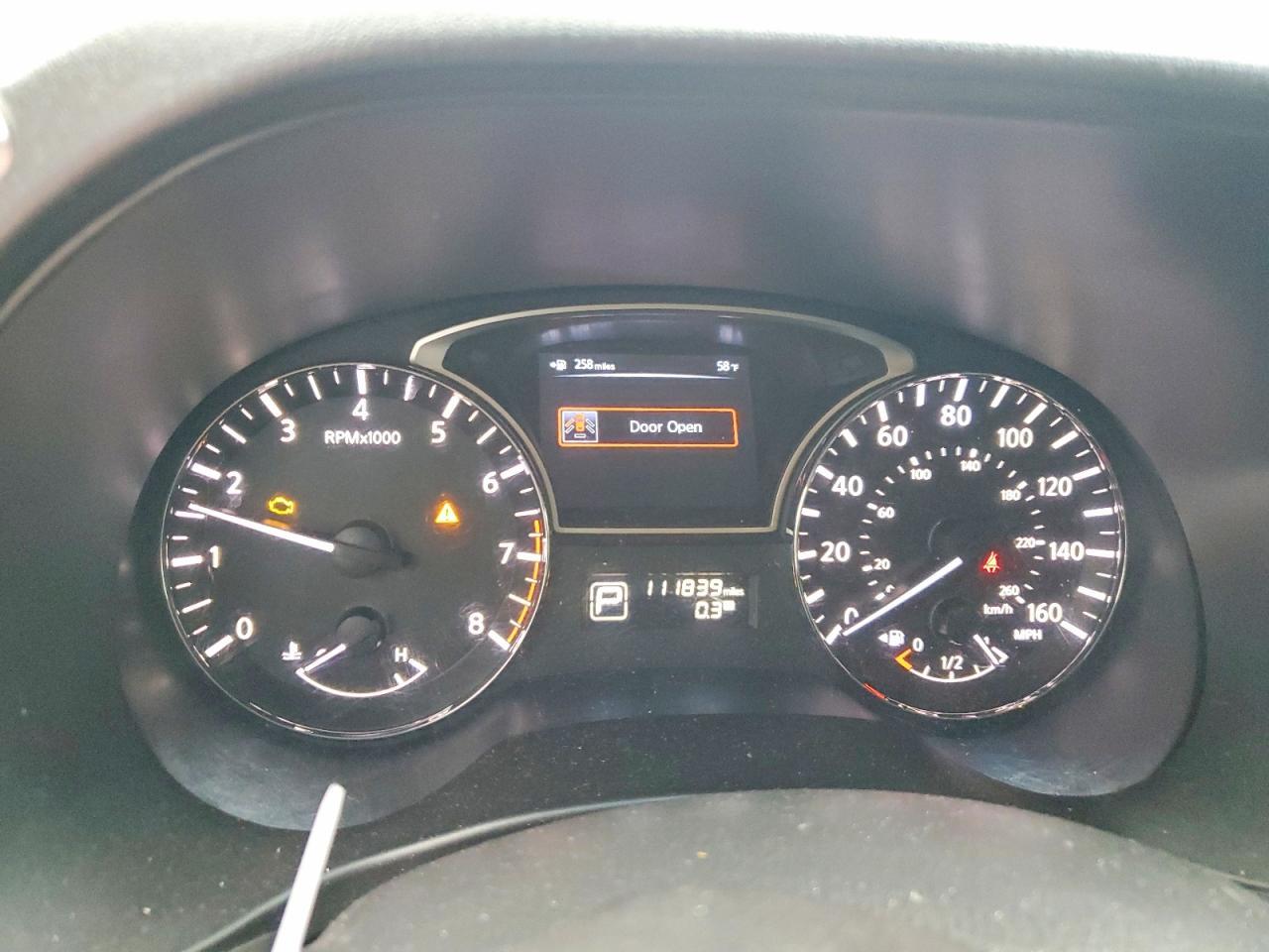 2013 Nissan Pathfinder s