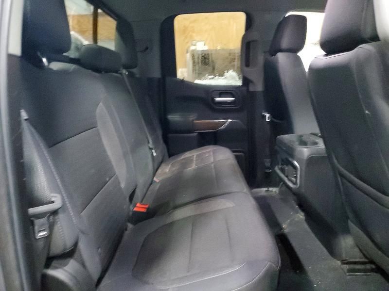 2019 GMC Sierra K1500 Elevation