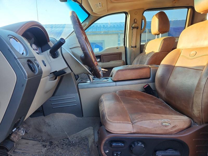 2005 Ford F150 Supercrew
