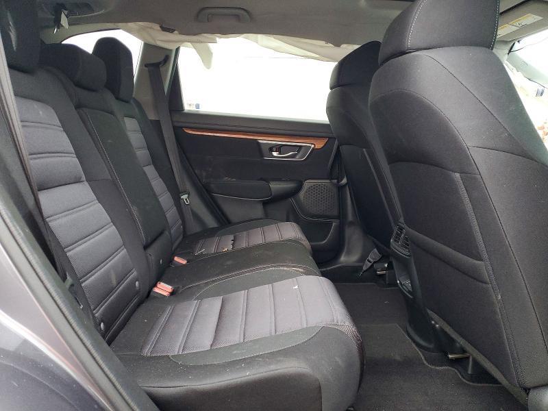 2022 Honda Cr-v ex
