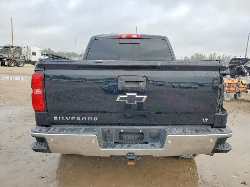 2017 Chevrolet Silverado C1500 lt