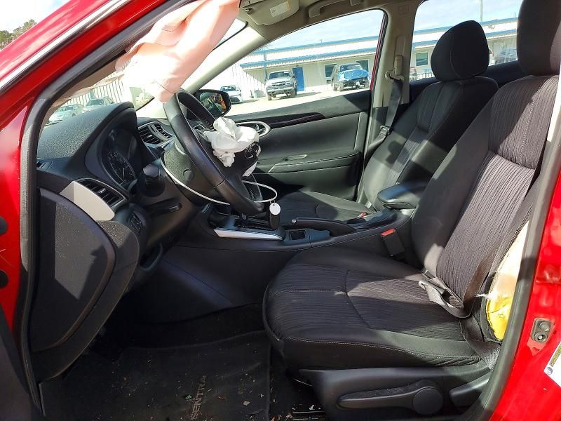 2018 Nissan Sentra s