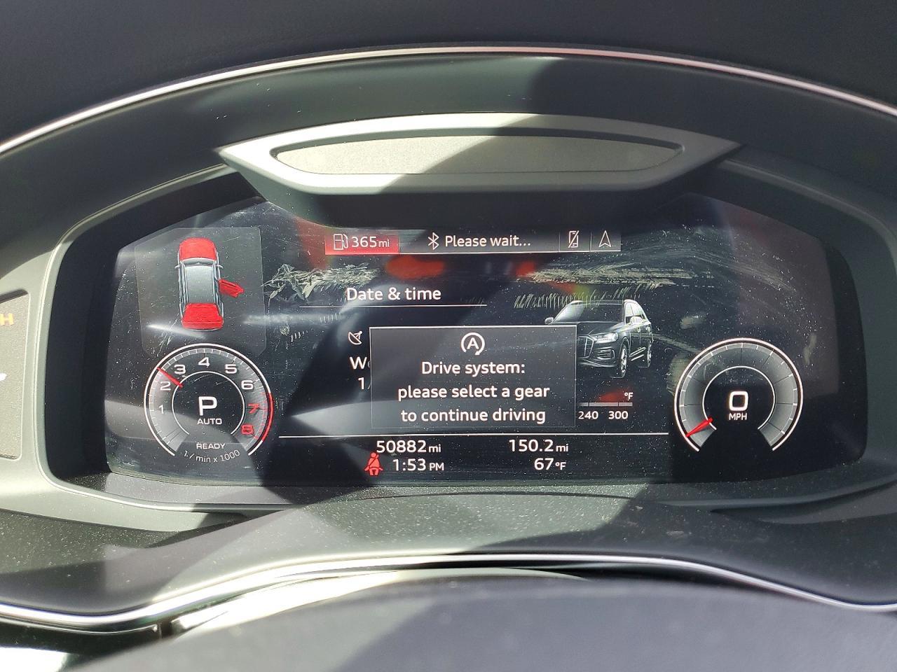 2021 Audi Q7 Premium Plus