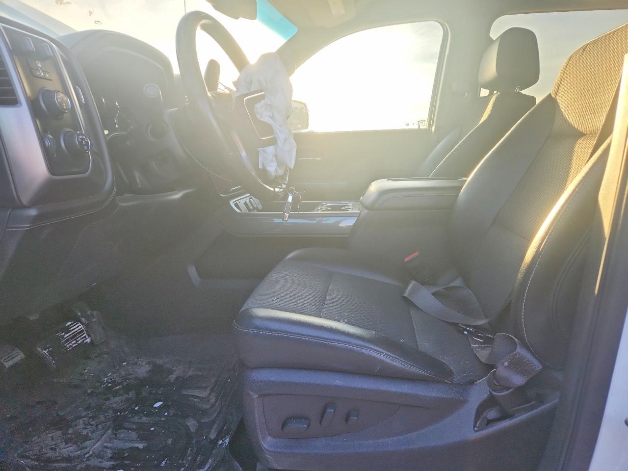 2016 GMC Sierra K1500 SLE