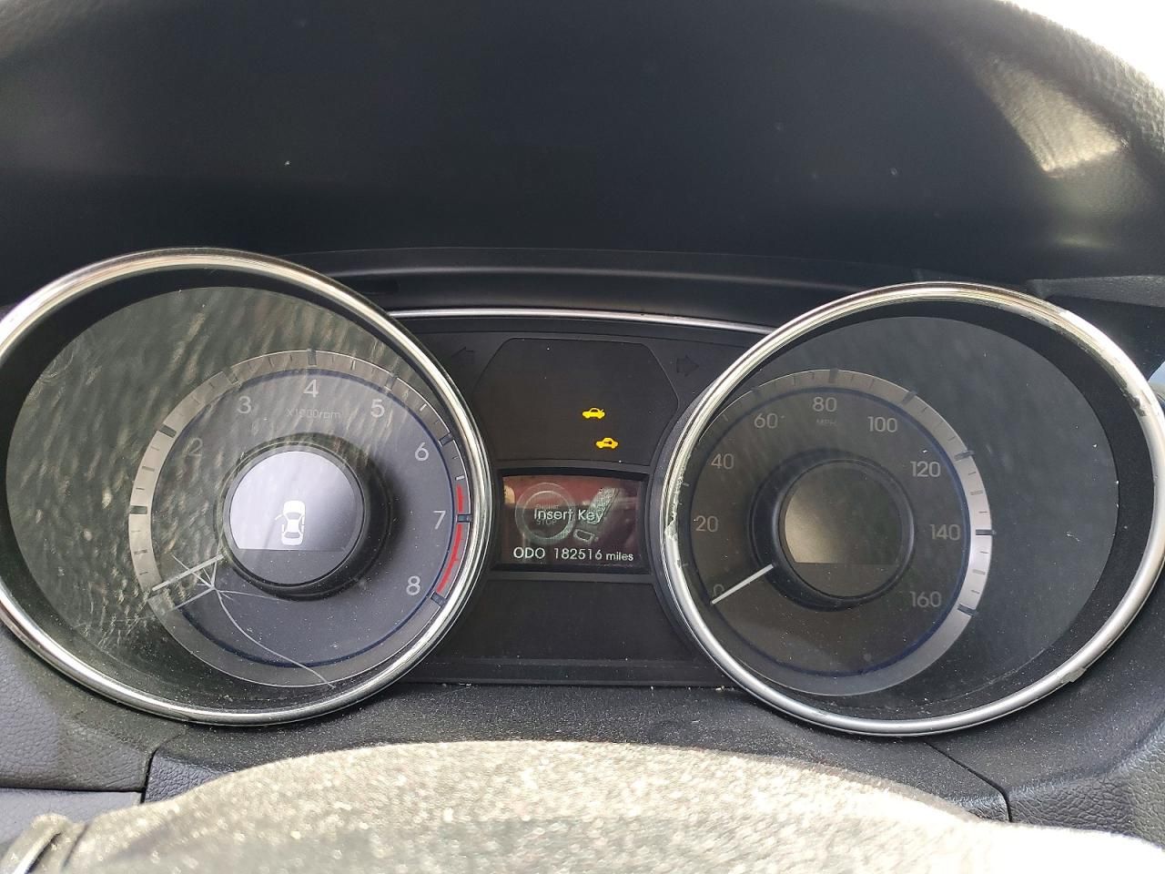 2011 Hyundai Sonata se