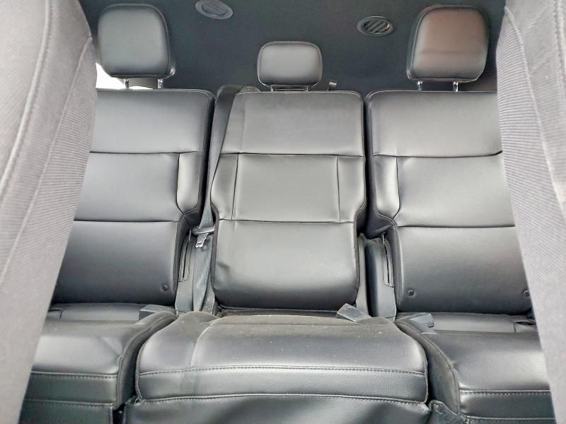 2022 Ford Explorer Police Interceptor