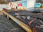 2001 Tmas 2001 Towmaster Equipment Trailer