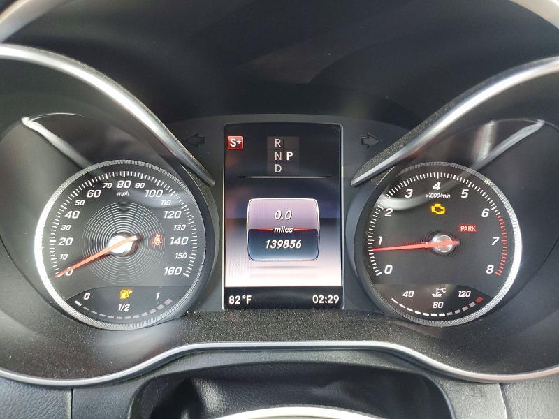 2016 Mercedes-Benz Glc 300 4matic