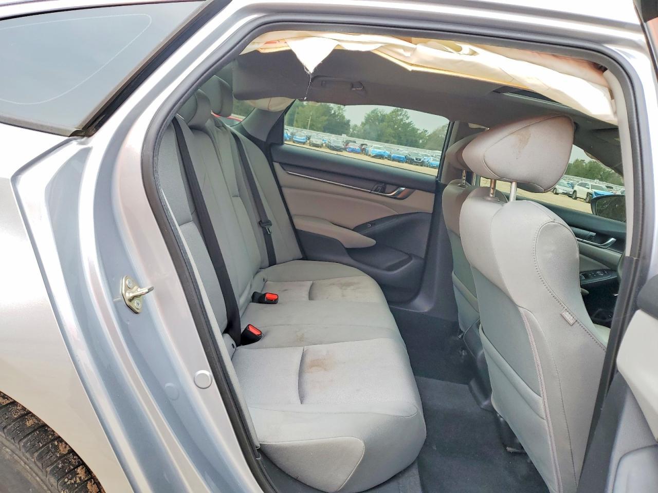 2019 Honda Accord