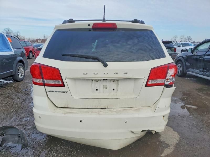 2016 Dodge Journey se