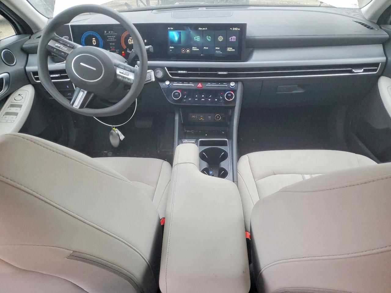 2024 Hyundai Sonata sel