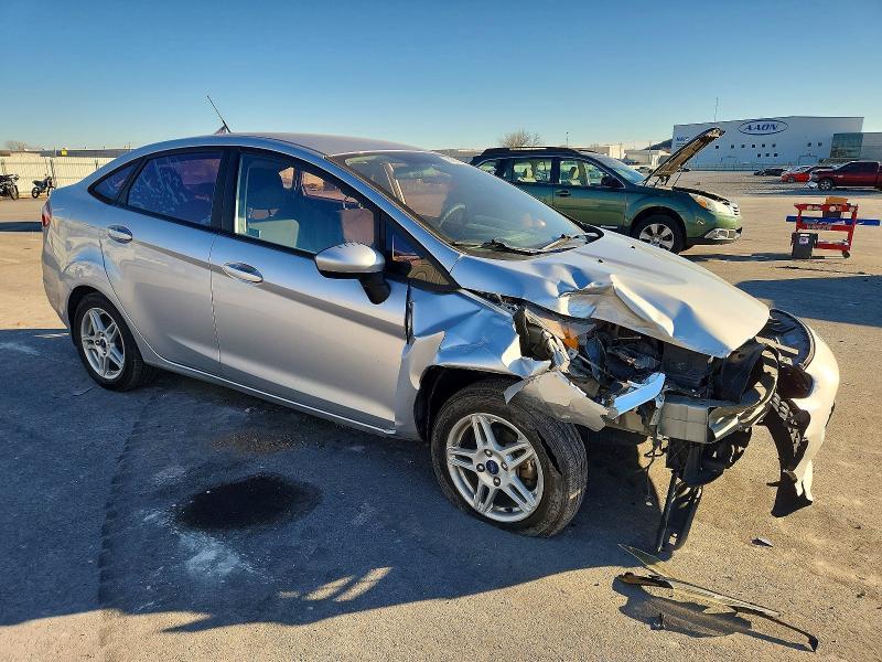 2019 Ford Fiesta se