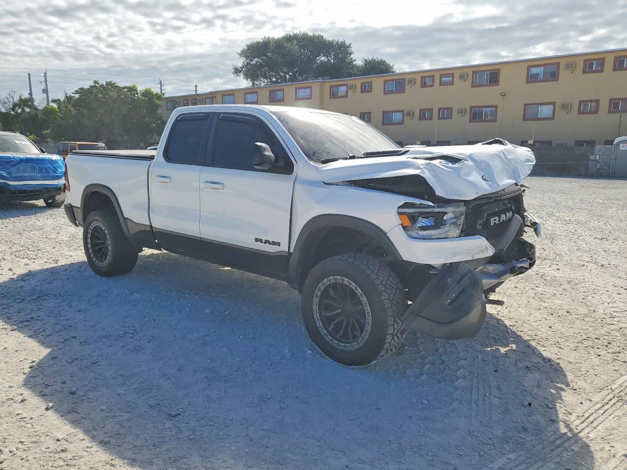 2020 Dodge RAM 1500 Rebel