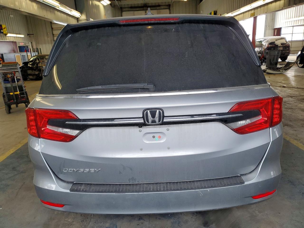 2023 Honda Odyssey exl