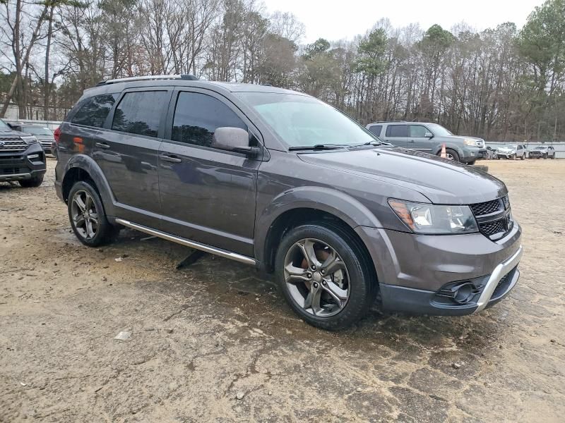 2017 Dodge Journey Crossroad