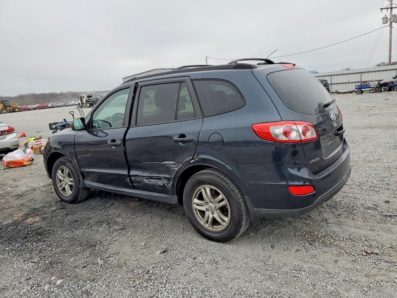 2011 Hyundai Santa fe gls