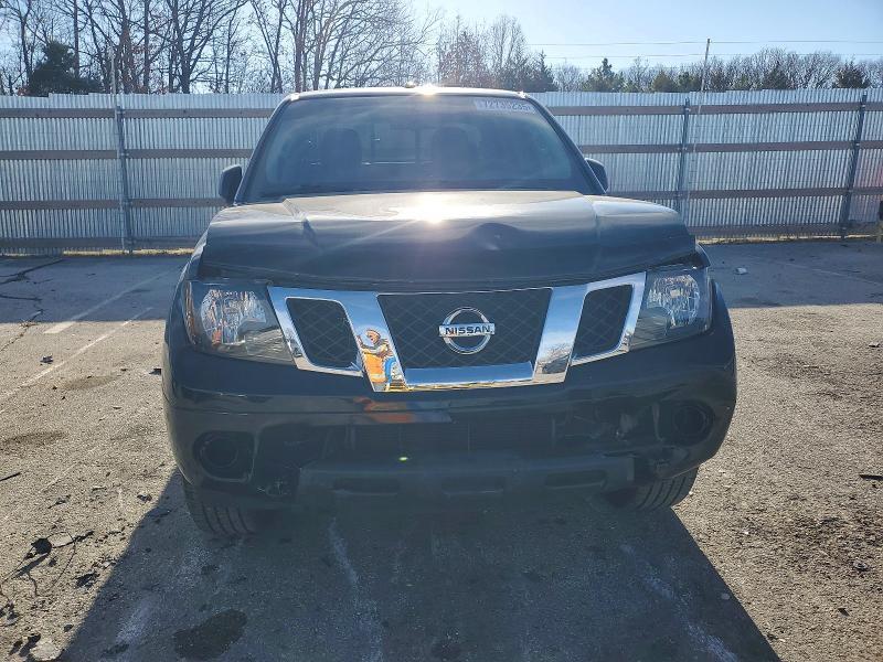 2014 Nissan Frontier S