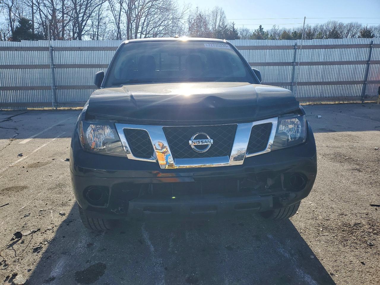 2014 Nissan Frontier S