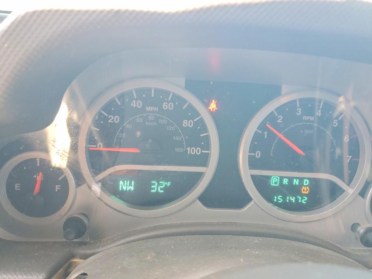 2010 Jeep Wrangler Unlimited Sahara