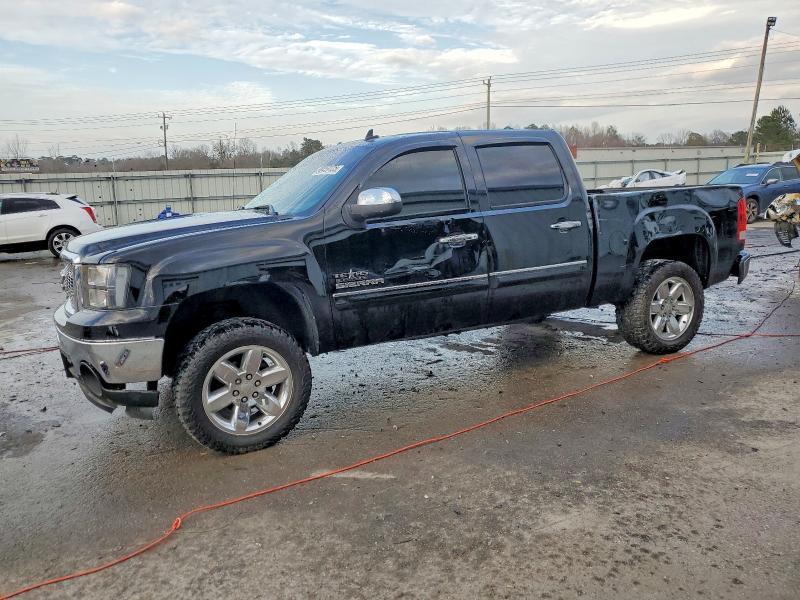 2013 GMC Sierra C1500 sle