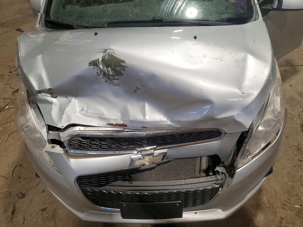 2015 Chevrolet Spark 1LT