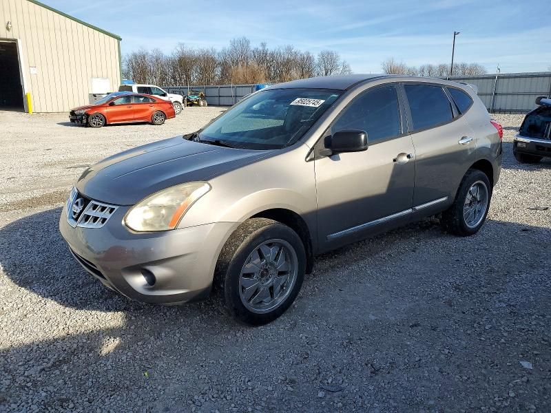 2012 Nissan Rogue s
