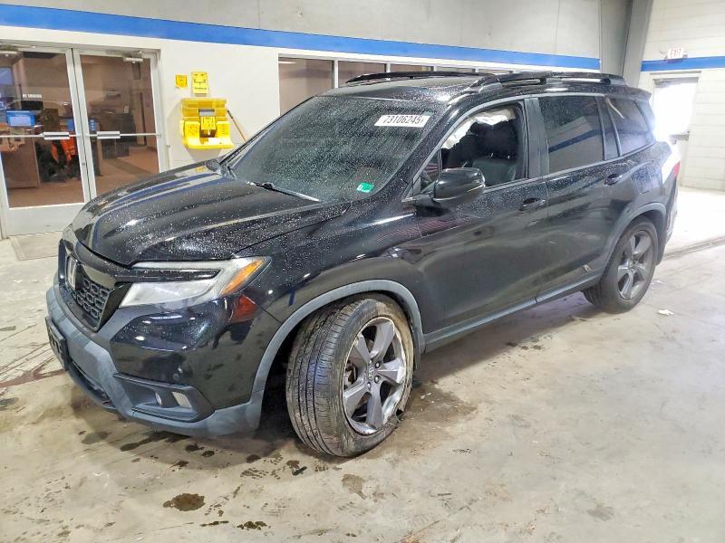 2019 Honda Passport Touring