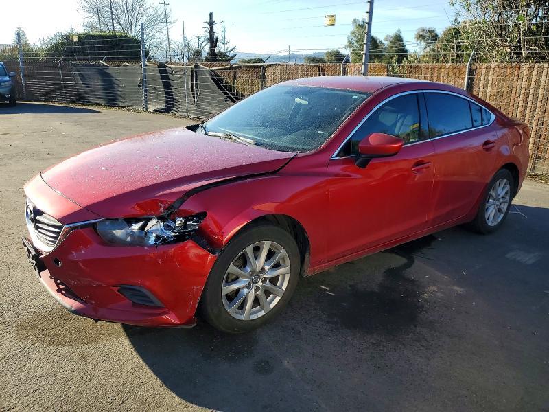 2014 Mazda 6 Sport