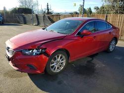 Mazda 6 Sport Vehiculos salvage en venta: 2014 Mazda 6 Sport