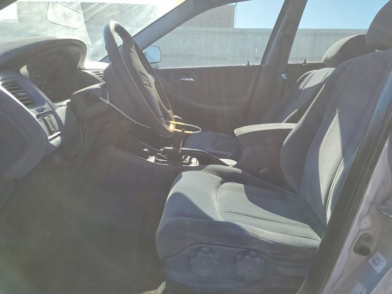 1999 Honda Accord lx