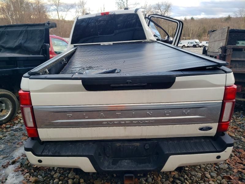 2022 Ford F450 Super Duty