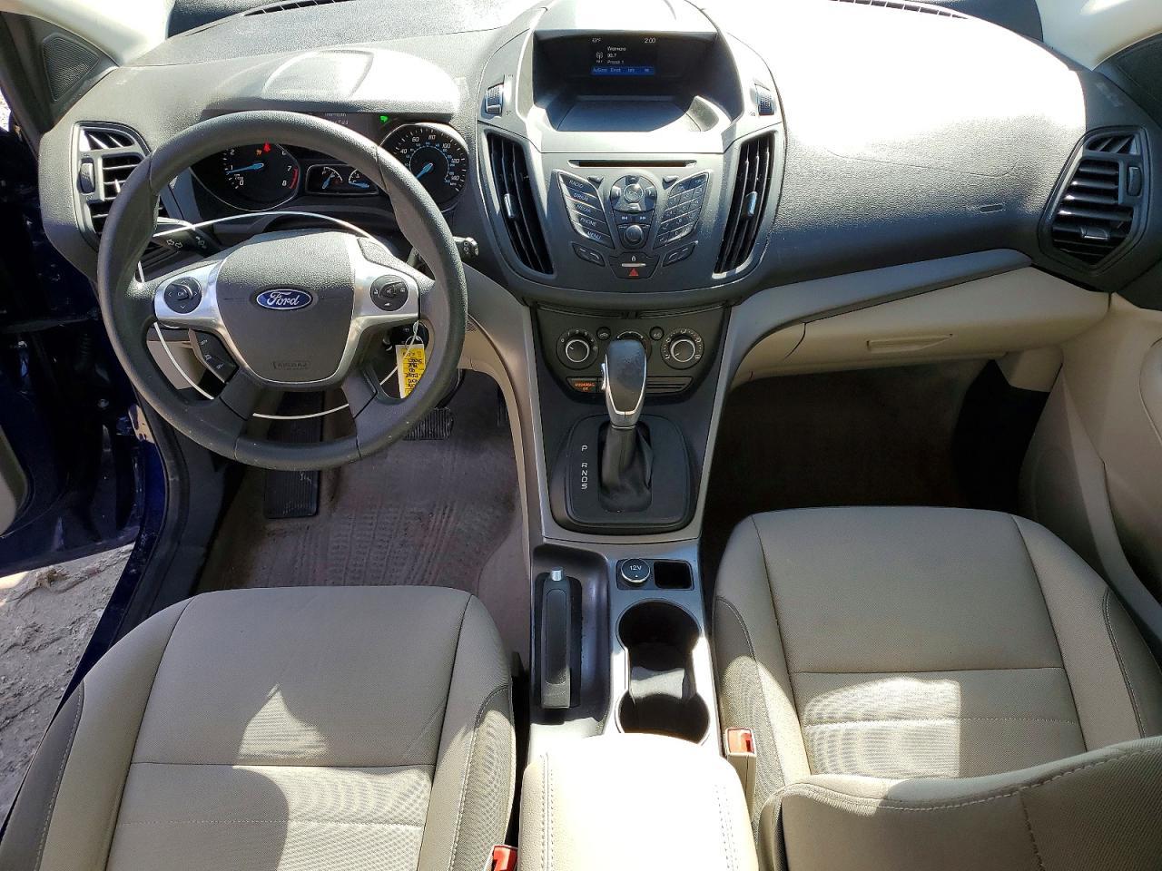 2016 Ford Escape se