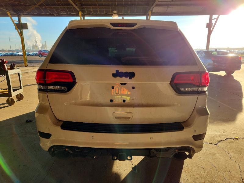 2016 Jeep Grand Cherokee Srt-8