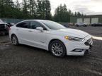 2017 Ford Fusion se Hybrid