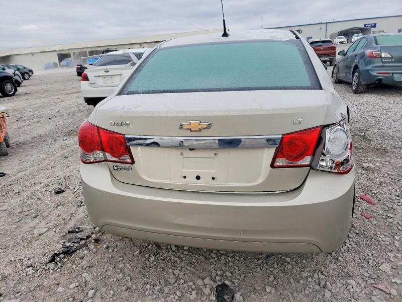 2014 Chevrolet Cruze lt