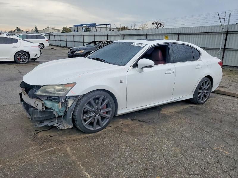 2014 Lexus Gs 350