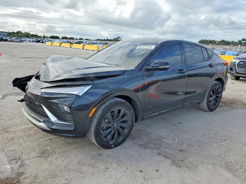 2025 Buick Envista Sport Touring