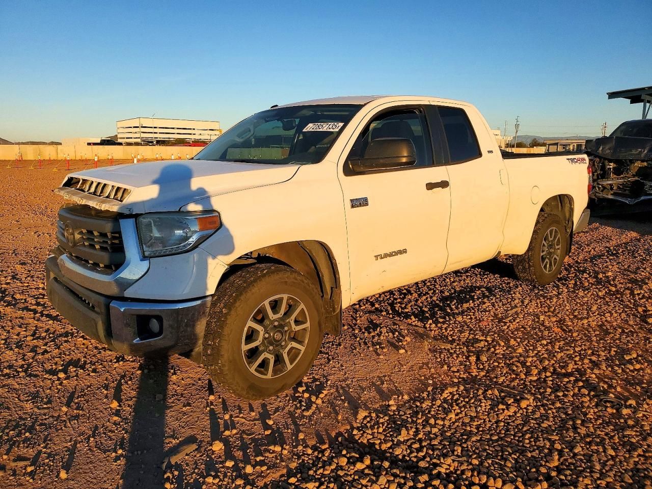2014 Toyota Tundra Double cab sr