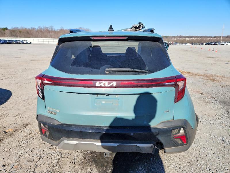2024 KIA Seltos sx