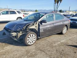 2014 Nissan Sentra s for sale in Van Nuys, CA