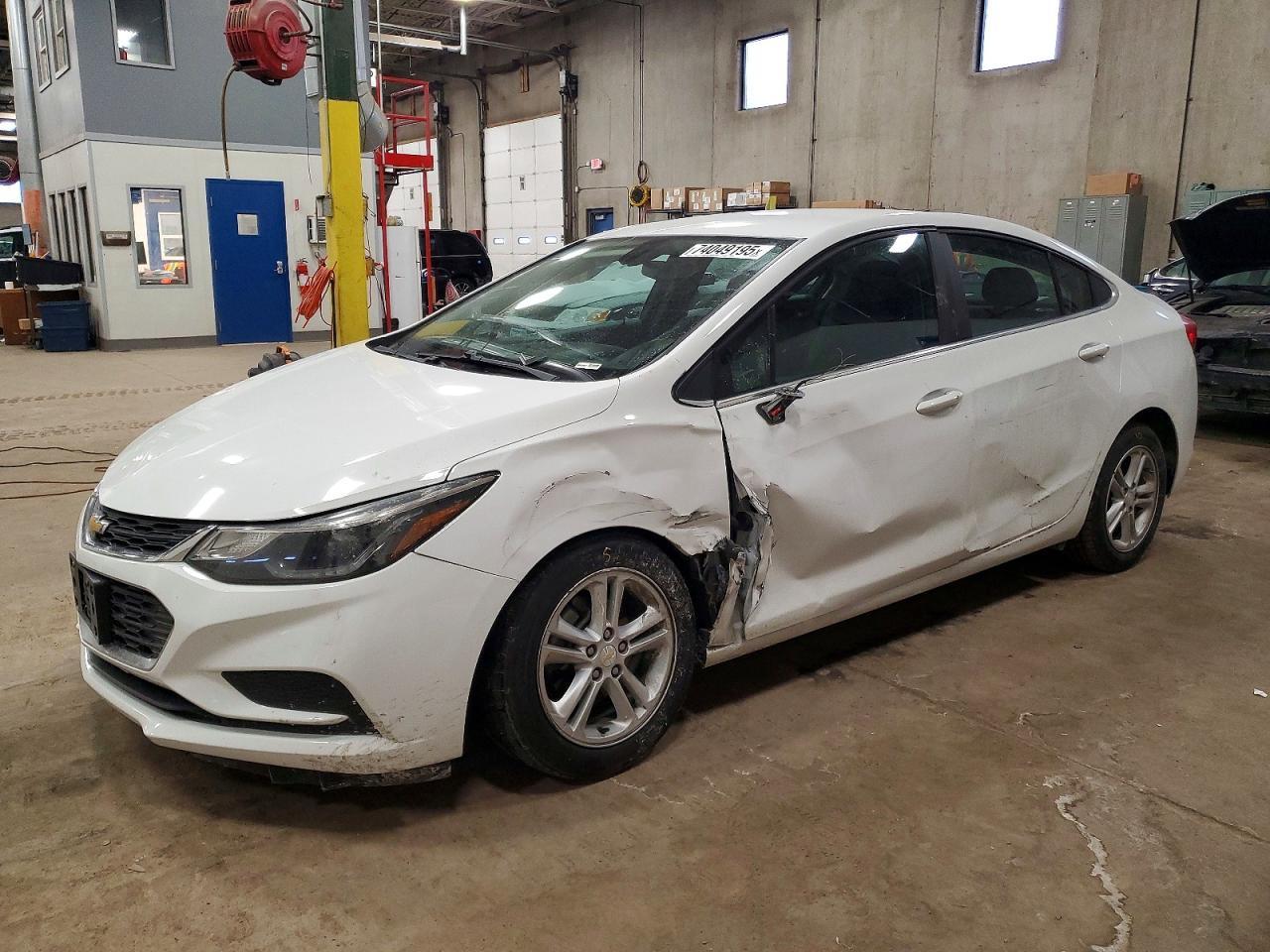 2016 Chevrolet Cruze lt