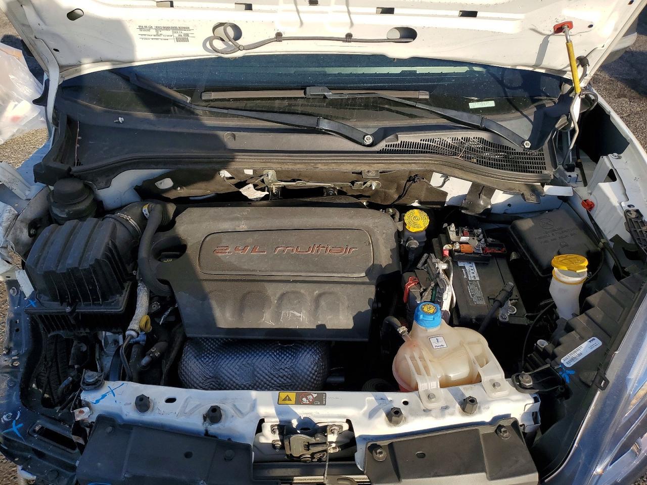 2022 Dodge RAM Promaster City Delivery Van